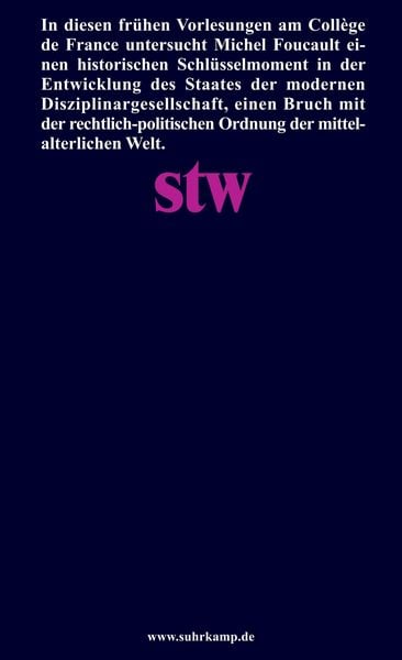 Produktbild: Theorien und Institutionen der Strafe