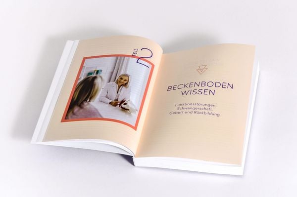 Produktbild: Die Beckenboden-Revolution