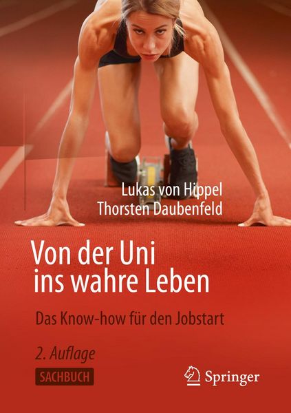 Produktbild: Von der Uni ins wahre Leben