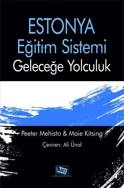 Produktbild: Estonya Egitim Sistemi Gelecege Yolculuk