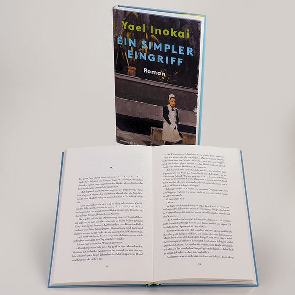 Produktbild: Ein simpler Eingriff
