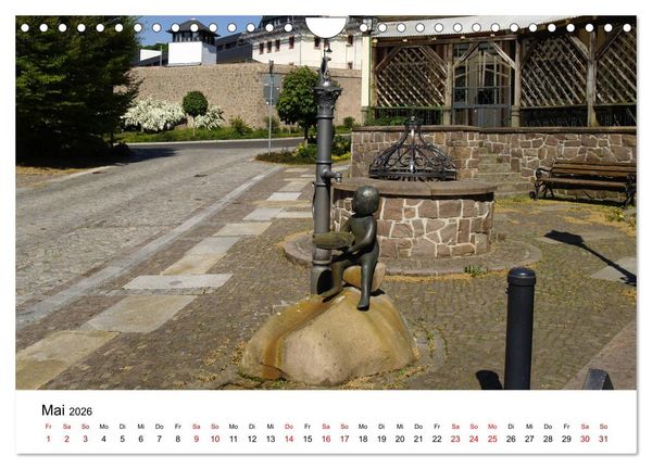 Produktbild: Waldheim (Wandkalender 2026 DIN A4 quer), CALVENDO Monatskalender