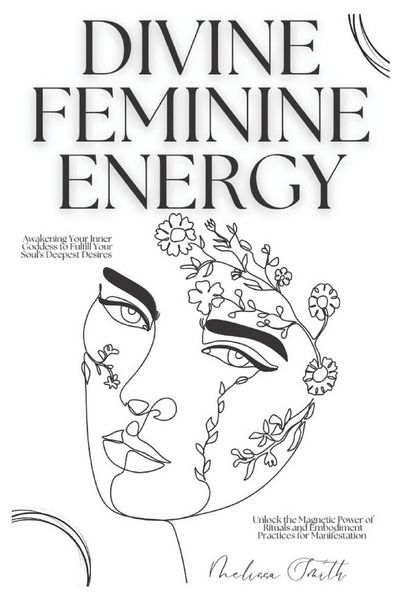 Produktbild: Divine Feminine Energy