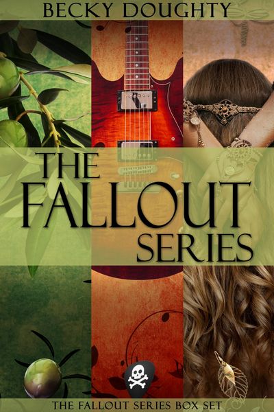 Produktbild: Fallout Series Boxed Set