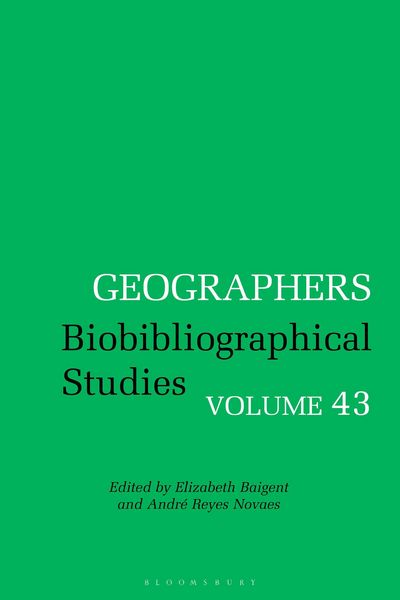 Produktbild: Geographers