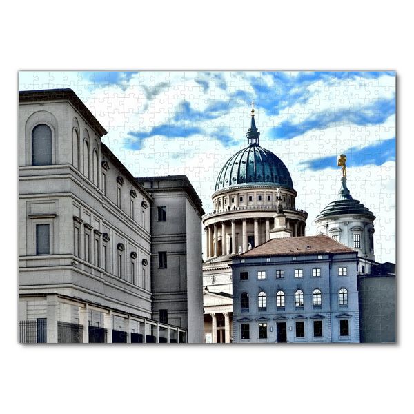 Produktbild: Lais Puzzle Potsdam 500 Teile