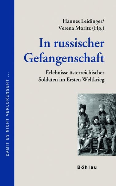 Produktbild: In russischer Gefangenschaft