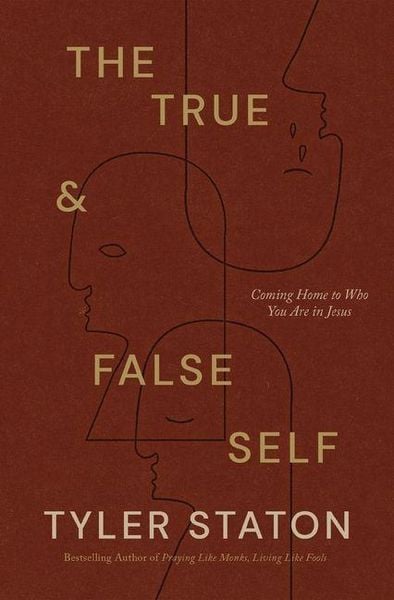 Produktbild: The True and False Self