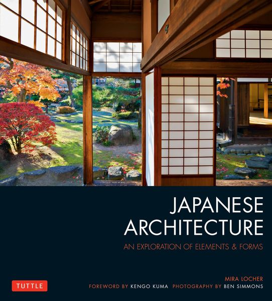 Produktbild: Japanese Architecture