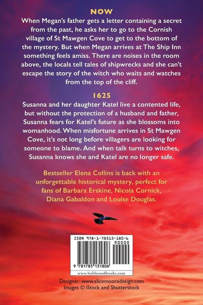 Produktbild: The Cornish Witch