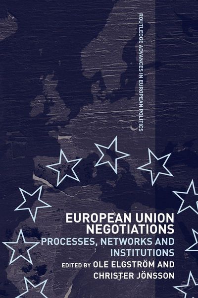 Produktbild: European Union Negotiations