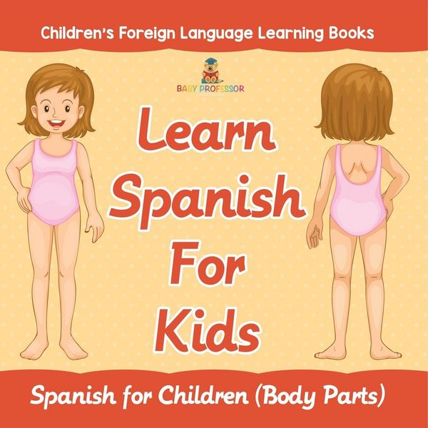 Produktbild: Learn Spanish For Kids