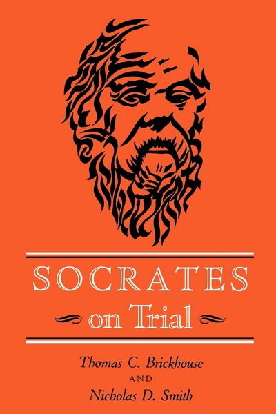 Produktbild: Socrates on Trial