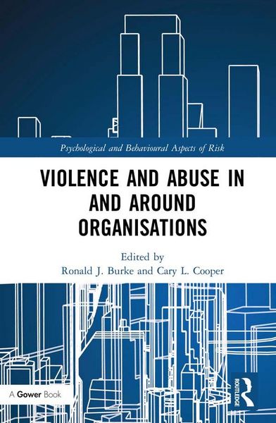 Produktbild: Violence and Abuse In and Around Organisations