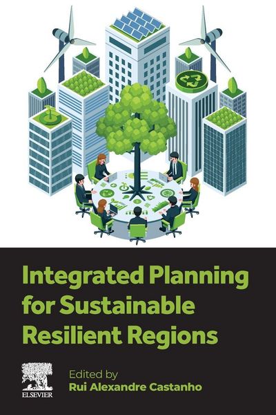 Produktbild: Integrated Planning for Sustainable Resilient Regions