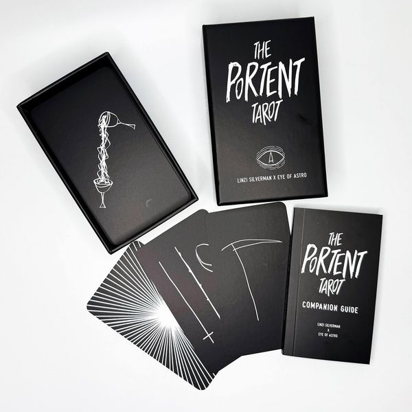 Produktbild: The Portent Tarot