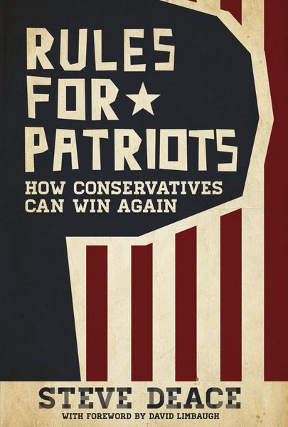 Produktbild: Rules for Patriots: How Conservatives Can Win Again