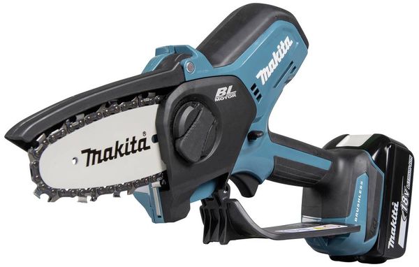 Produktbild: Makita Akku Kettens&auml;ge inkl. Akku, inkl. Ladeger&auml;t Schwertl&auml;nge 100mm