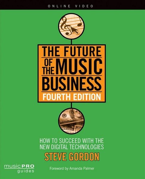 Produktbild: The Future of the Music Business