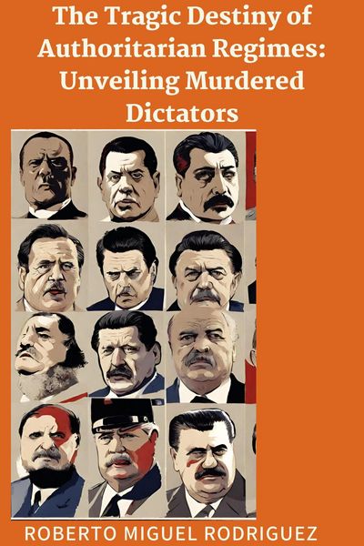 Produktbild: The Tragic Destiny of Authoritarian Regimes: Unveiling Murdered Dictators