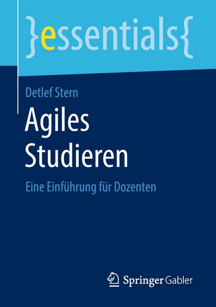 Produktbild: Agiles Studieren
