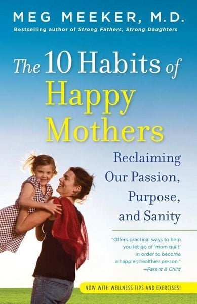 Produktbild: The 10 Habits of Happy Mothers