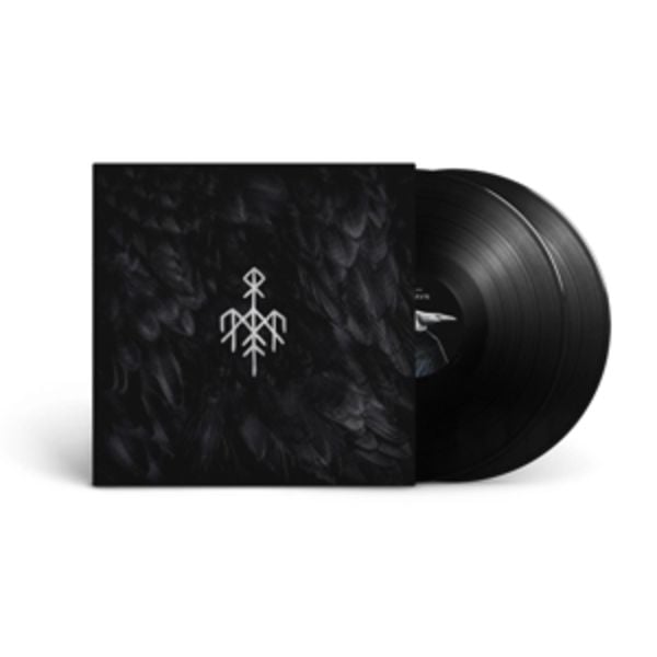 Kvitravn (2LP black vinyl 180g,Gatefold)