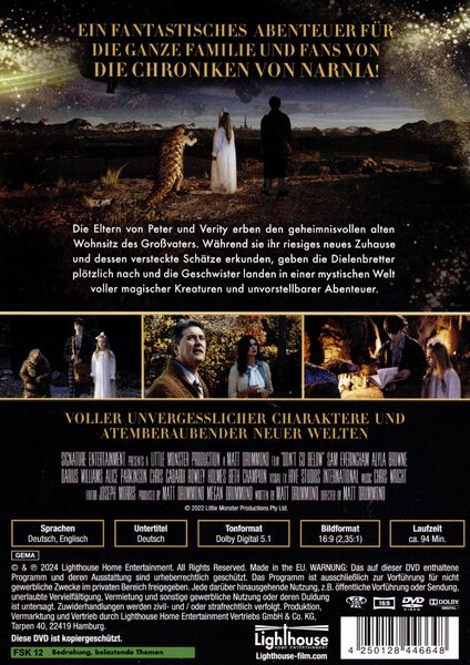 Produktbild: The Secret Kingdom