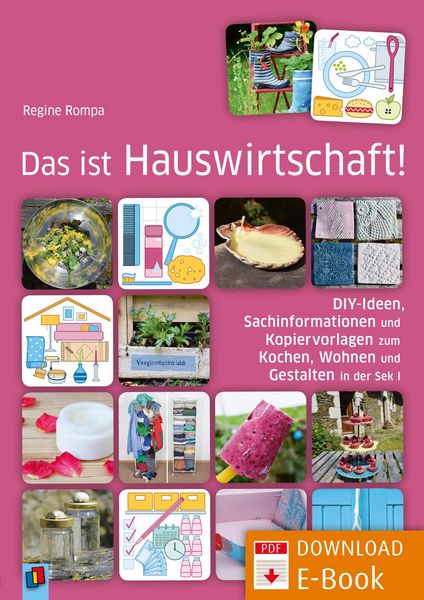 Produktbild: Das ist Hauswirtschaft!
