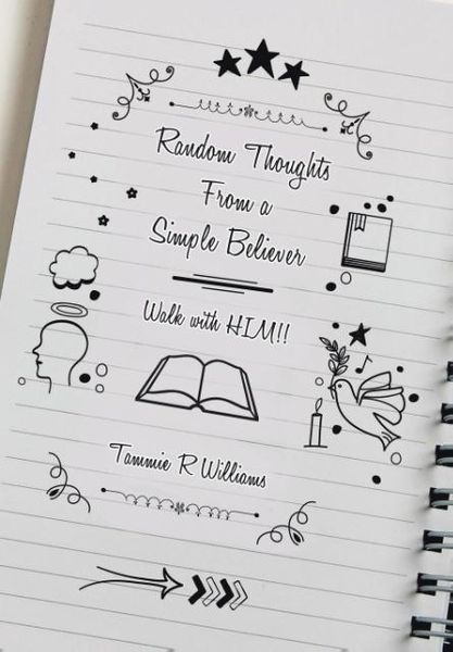 Produktbild: Random Thoughts From a Simple Believer
