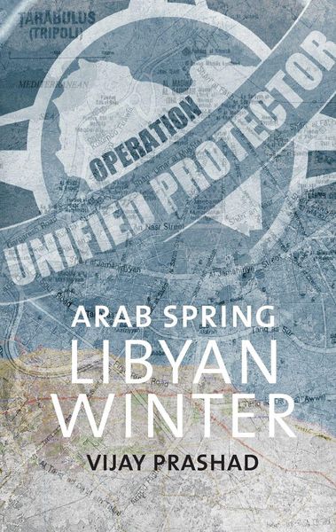 Produktbild: Arab Spring, Libyan Winter