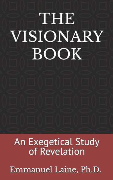 Produktbild: The Visionary Book