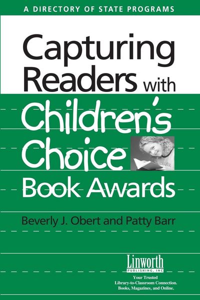 Produktbild: Capturing Readers with Children's Choice Book Awards