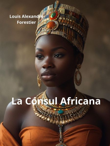 Produktbild: La C&oacute;nsul Africana (Venus Negras, #6)
