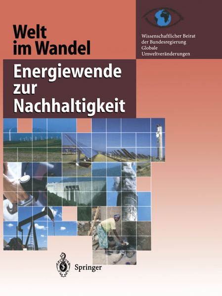 Produktbild: Welt im Wandel: Energiewende zur Nachhaltigkeit