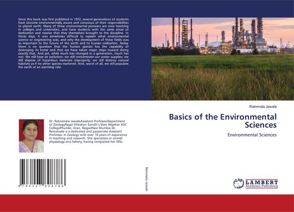 Produktbild: Basics of the Environmental Sciences