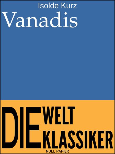 Produktbild: Vanadis