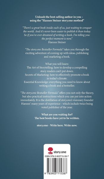 Produktbild: The story.one Bestseller Formula