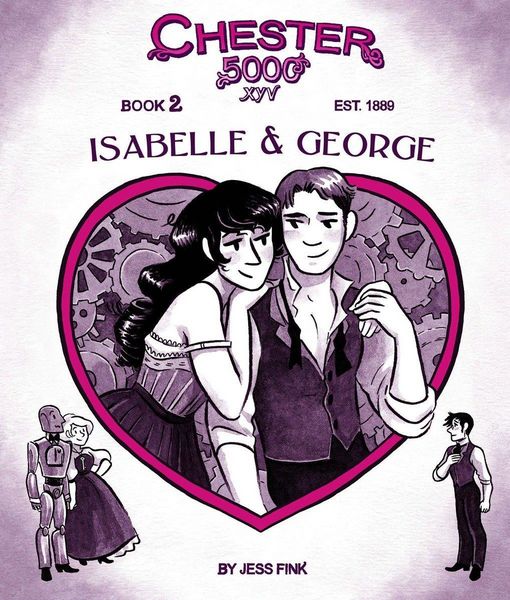 Produktbild: Fink, J: Chester 5000 (Book 2): Isabelle & George
