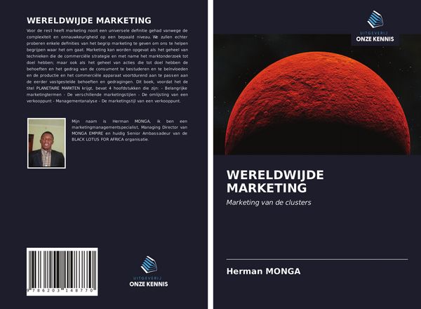 Produktbild: Wereldwijde Marketing