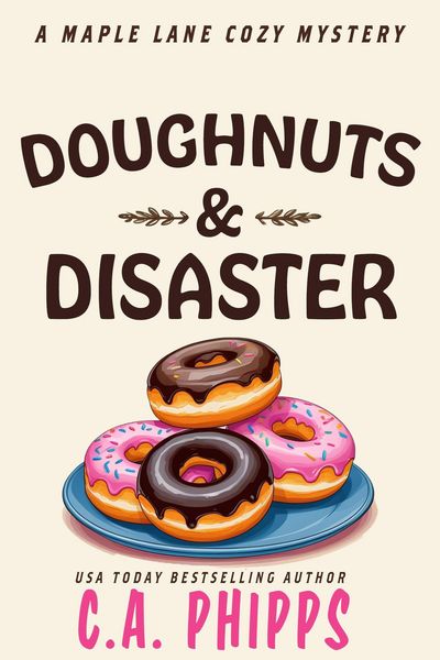 Produktbild: Doughnuts and Disaster