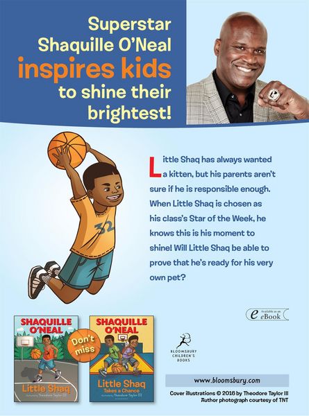 Produktbild: Little Shaq: Star of the Week
