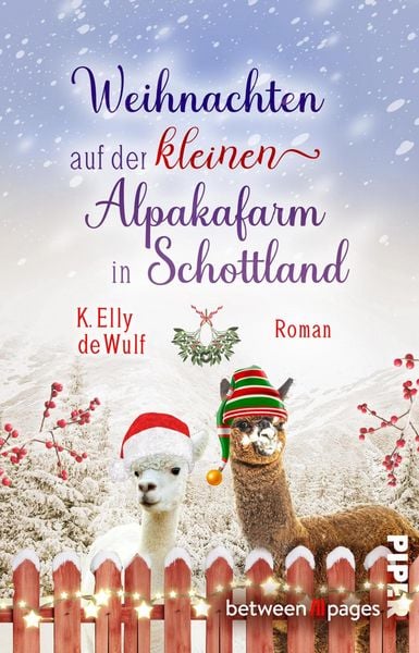 Produktbild: Snowy Skye - Weihnachten auf der kleinen Alpakafarm in Schottland