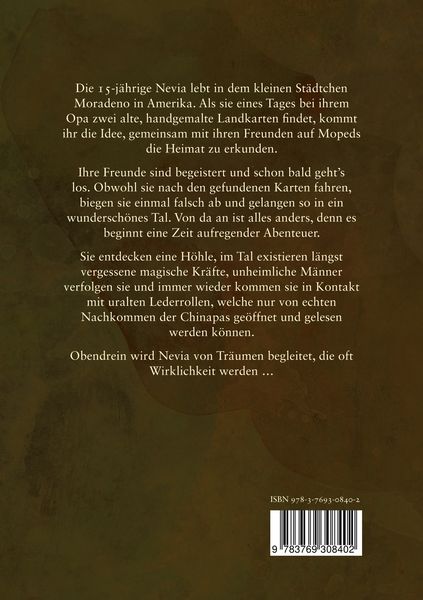 Produktbild: Das Geheimnis der Lederrolle