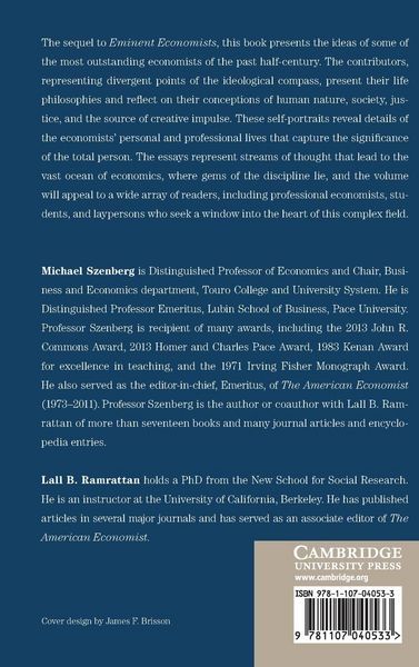 Produktbild: Eminent Economists II
