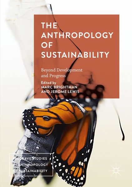 Produktbild: The Anthropology of Sustainability