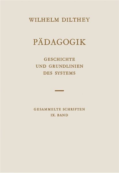 Produktbild: P&auml;dagogik