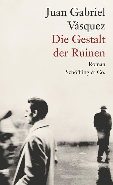 Produktbild: Die Gestalt der Ruinen