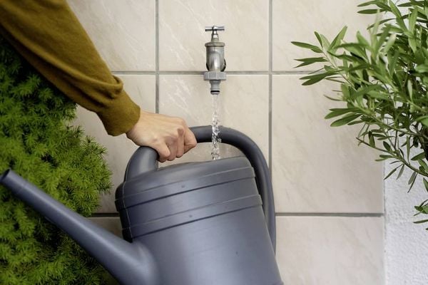 Produktbild: GARDENA 18222-20 Kunststoff Hahnverbinder 33,3mm (G1)