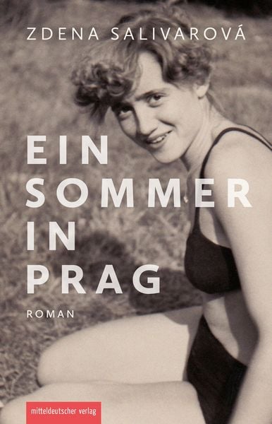 Produktbild: Ein Sommer in Prag
